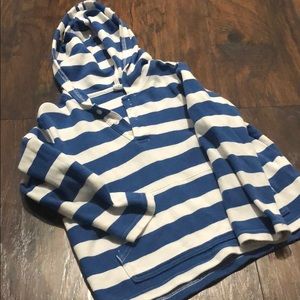 EUC Janie and Jack hoodie size 4